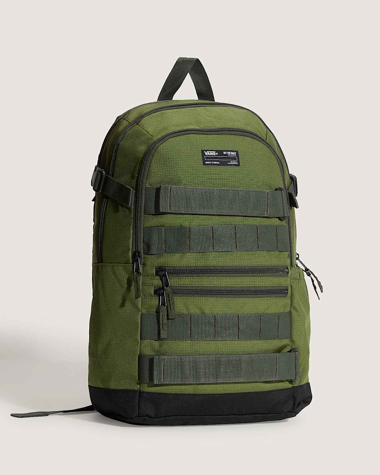 Plecak Van Doren VANS Zielony ALT1