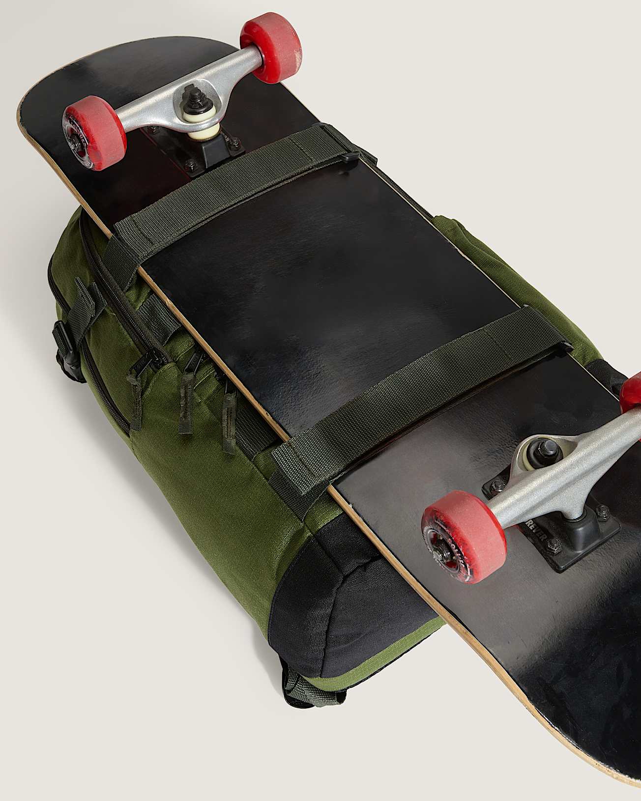 Plecak Van Doren VANS Zielony ALT7