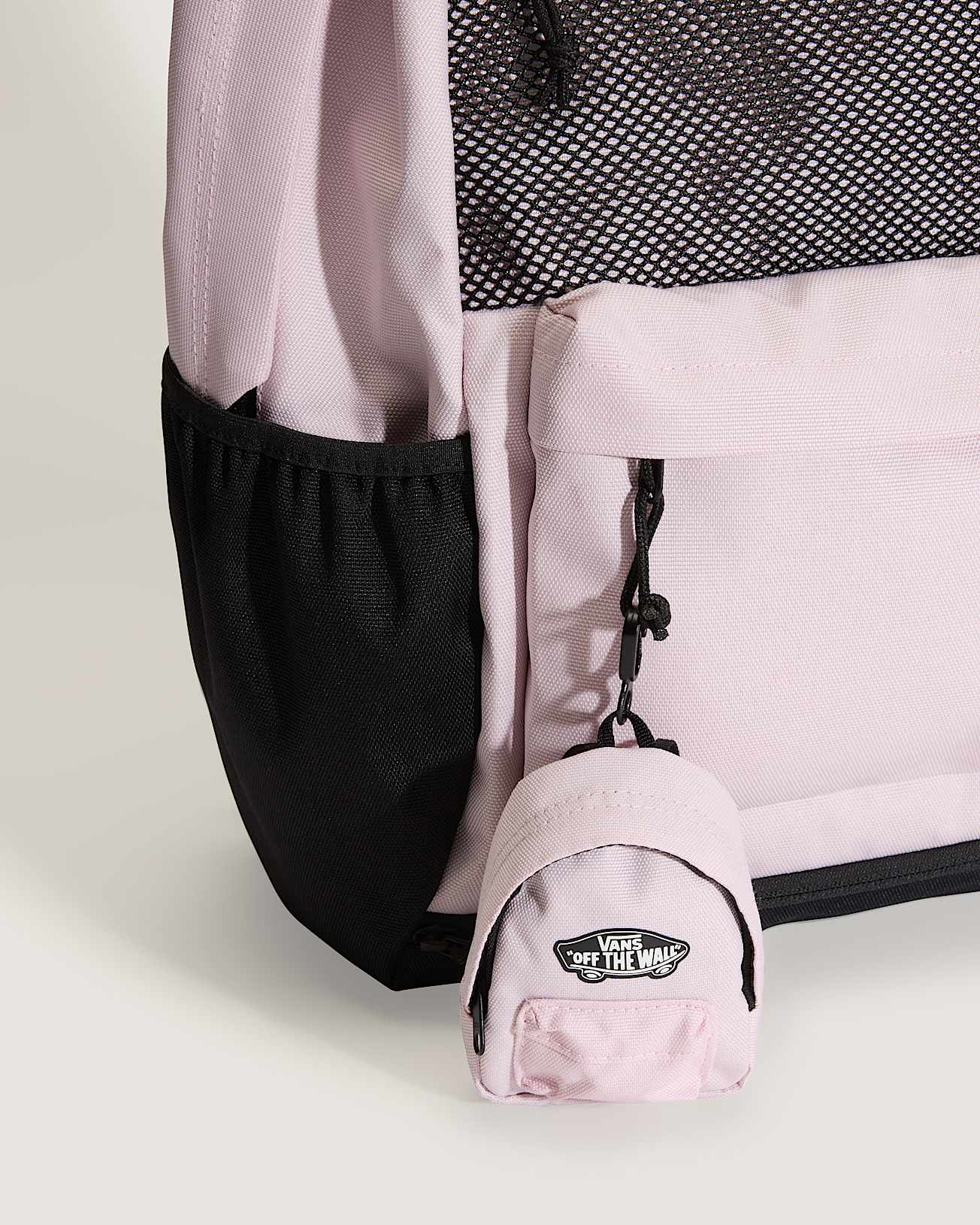 Micro Old Skool Rucksack VANS Violett ALT2