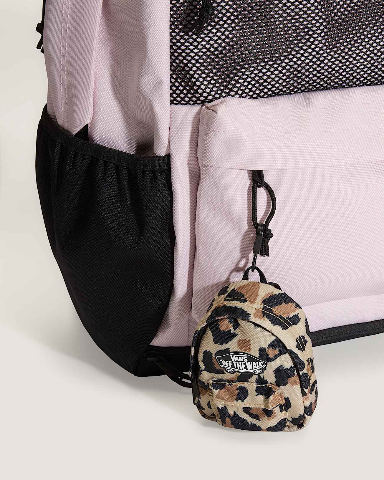 Micro Old Skool Backpack VANS Beige ALT2