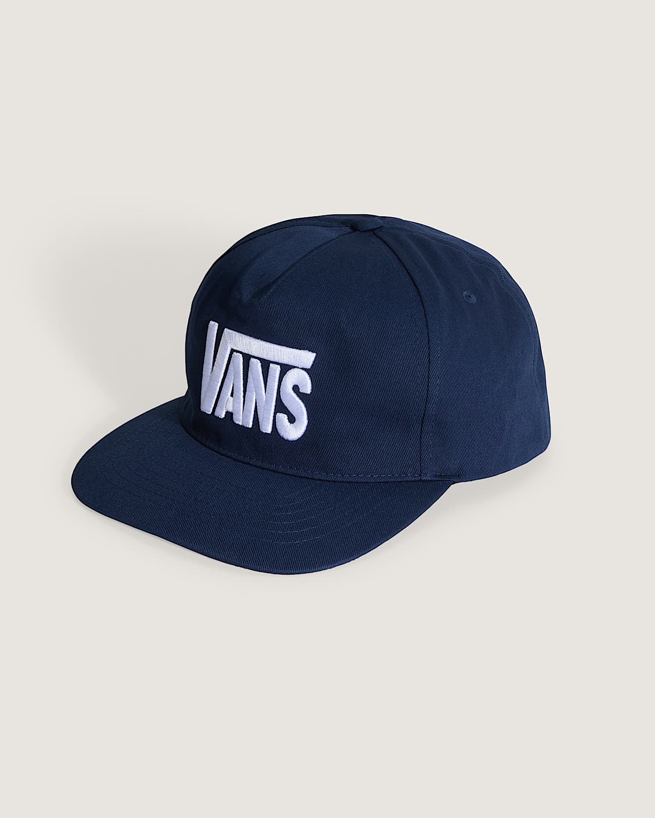 Czapka z daszkiem Stretch Logo Snapback VANS Niebieski HERO