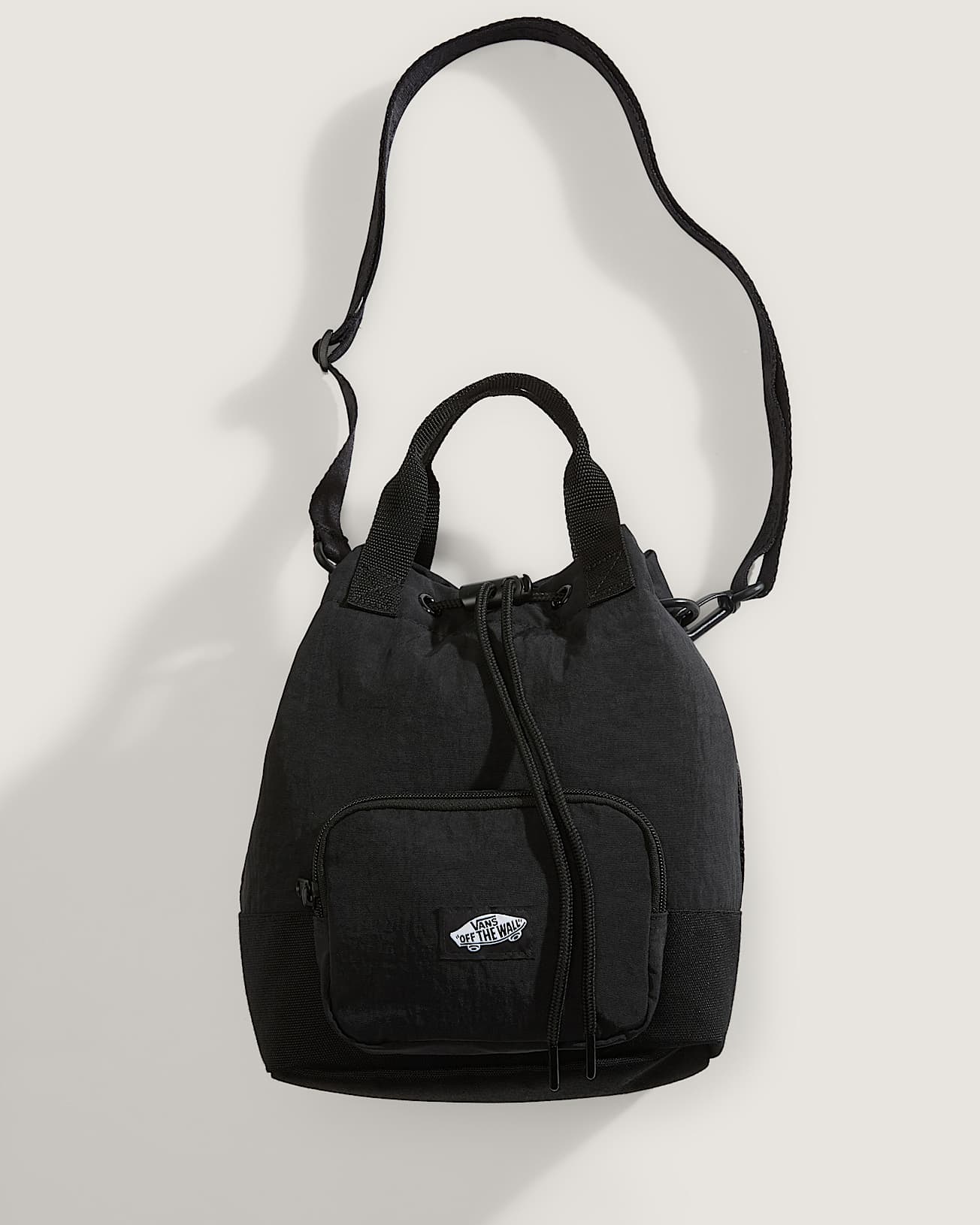 Lawler Bag Black VANS Schwarz HERO