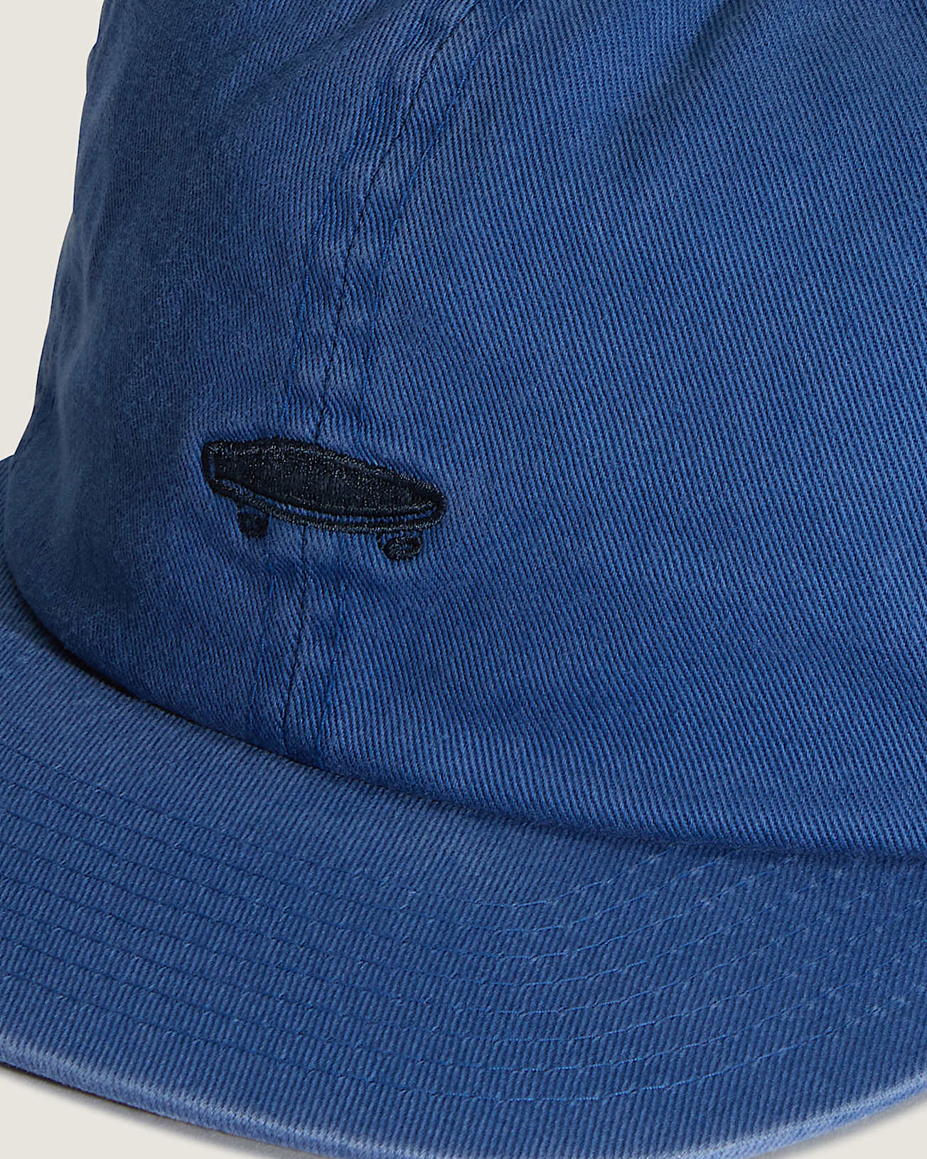Salton Jockey Hat VANS Blue ALT2
