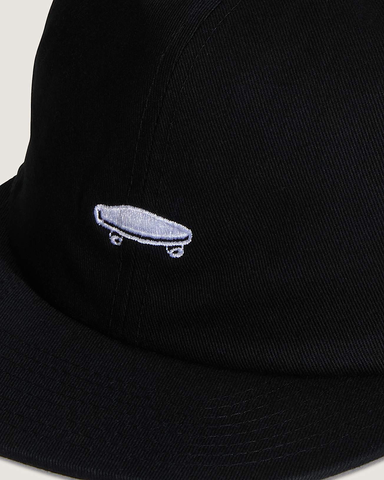 Salton Jockey Hat VANS Black ALT2