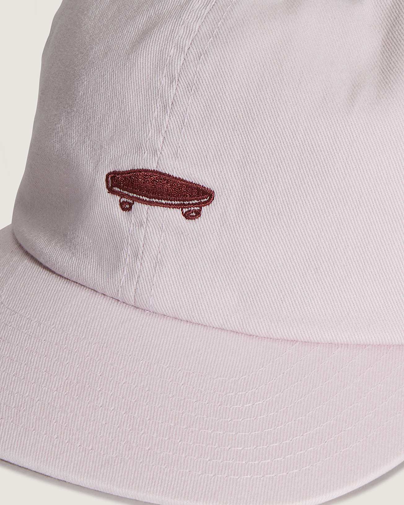 Casquette Salton Jockey VANS Violet ALT2