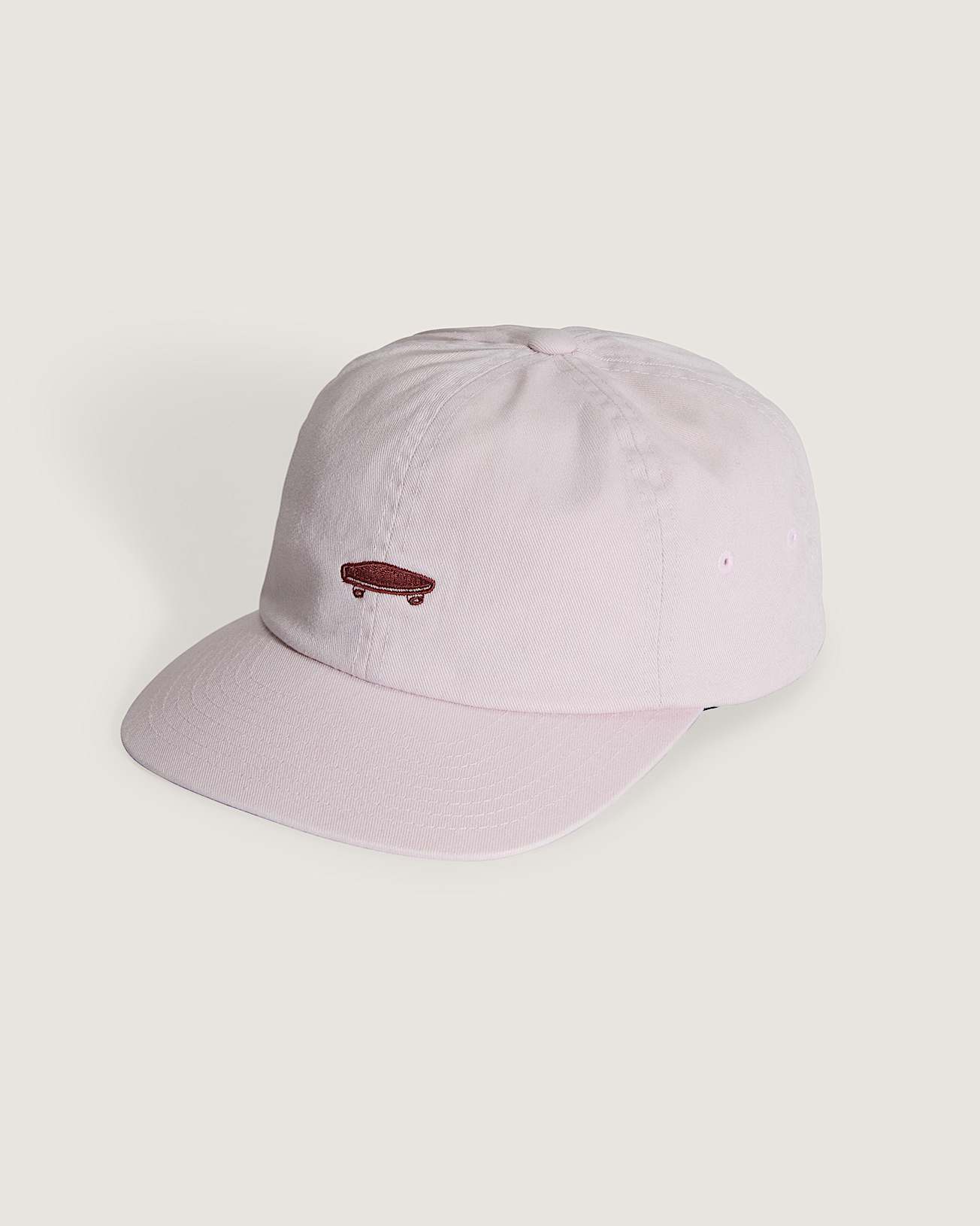 Casquette Salton Jockey VANS Violet HERO