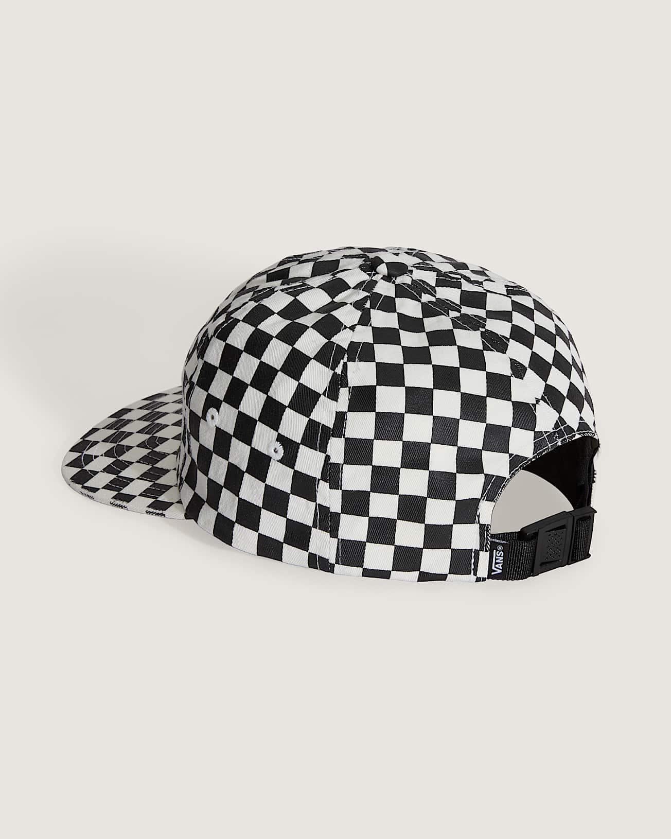 Salton Jockey Hat VANS Black ALT1