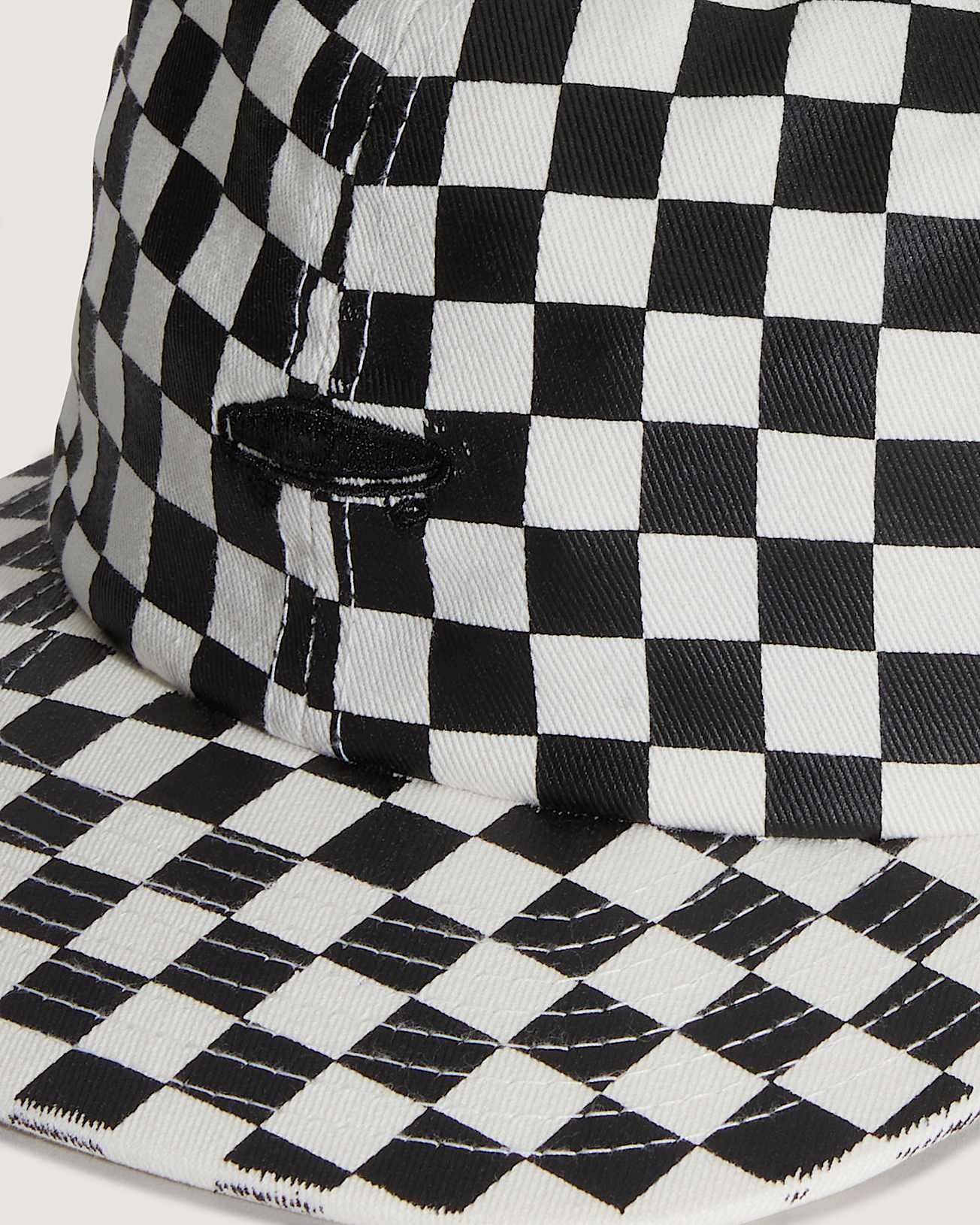 Salton Jockey Hat VANS Black ALT2