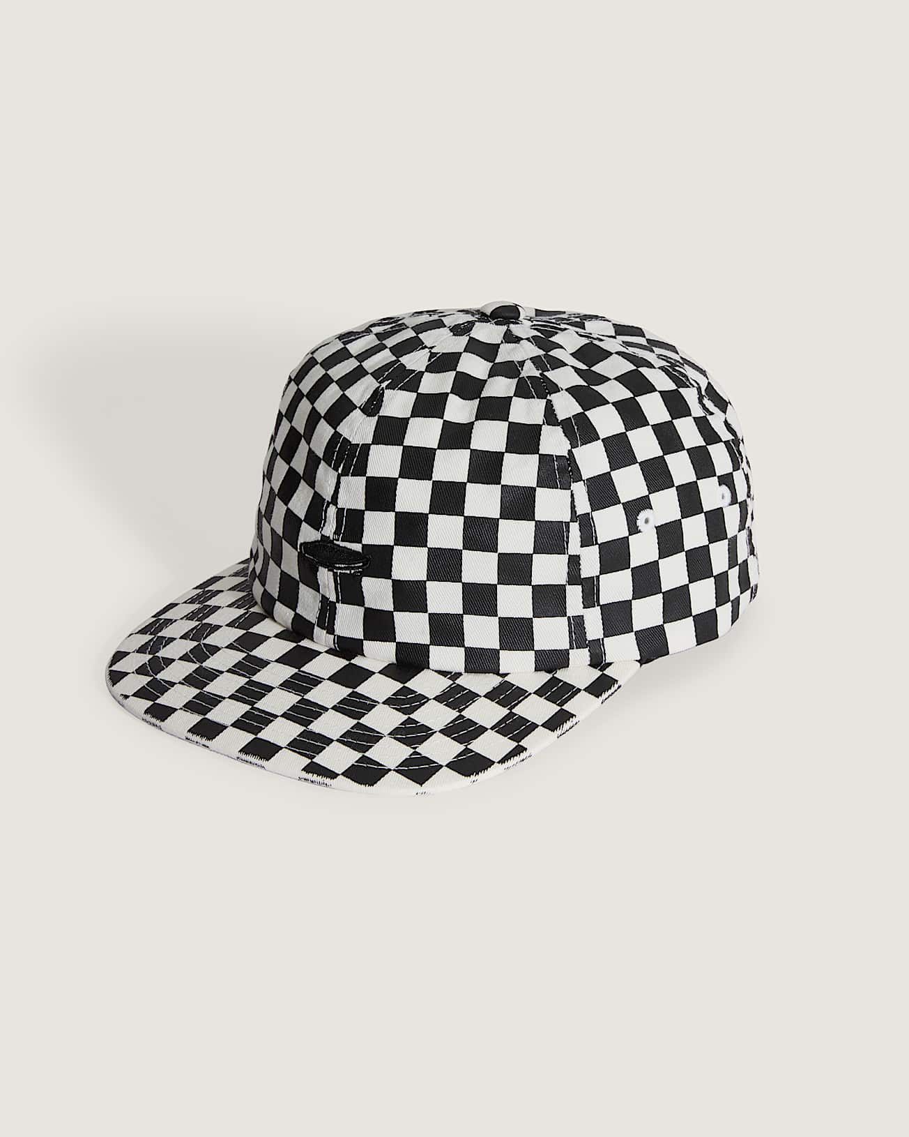 Salton Jockey Hat VANS Black HERO