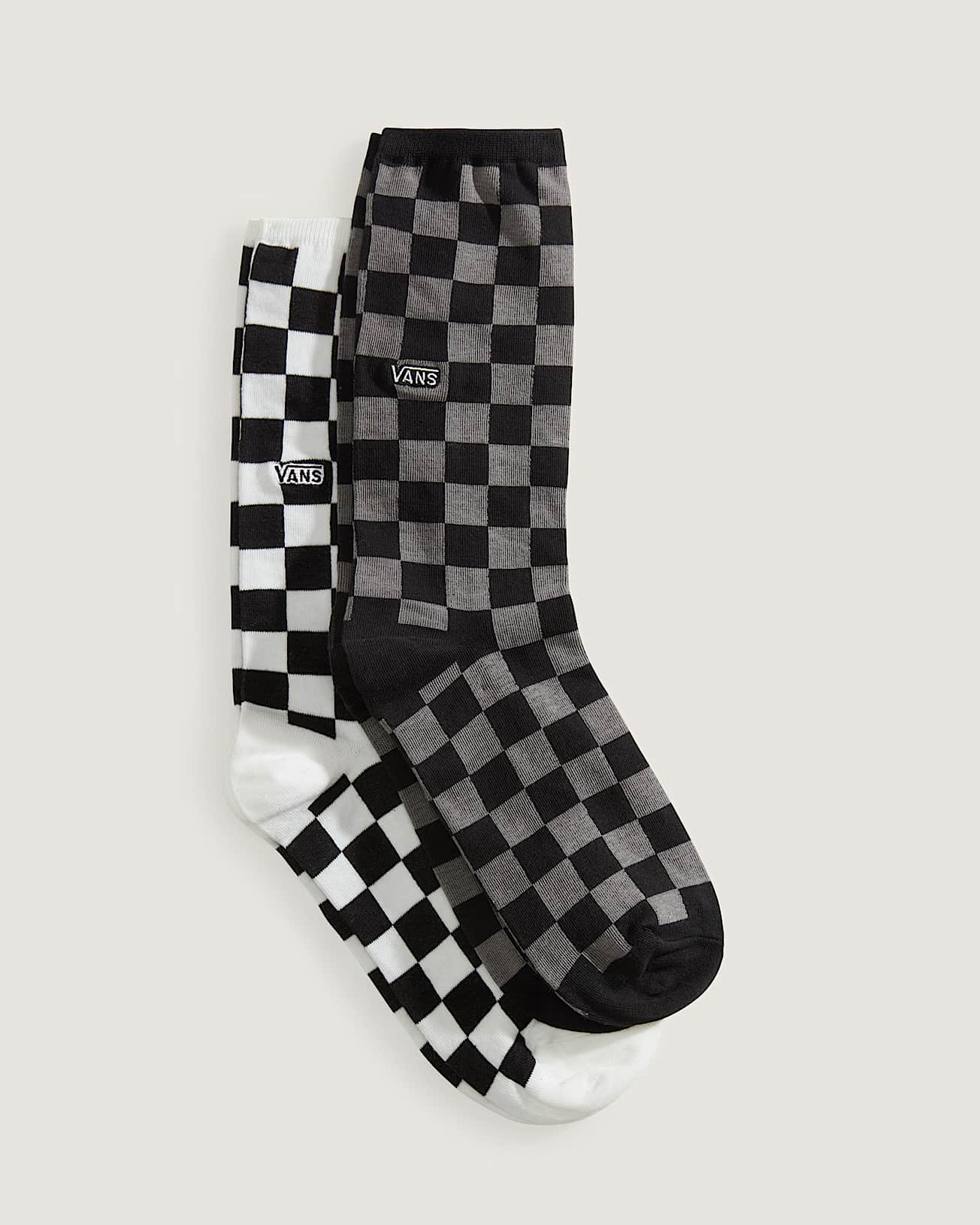 Skarpety Ticker Crew 2 pary VANS Czarny ALT1