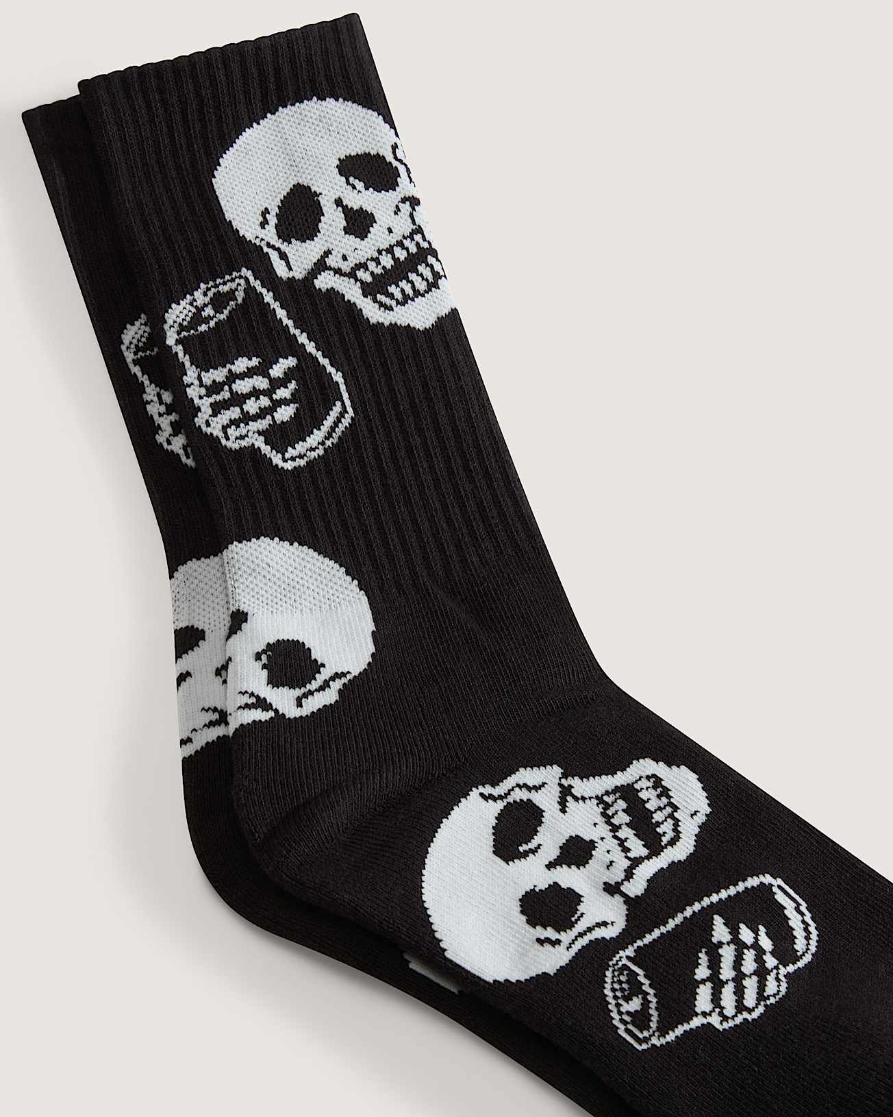 Calzettoni Verne 1 paio VANS Nero ALT2