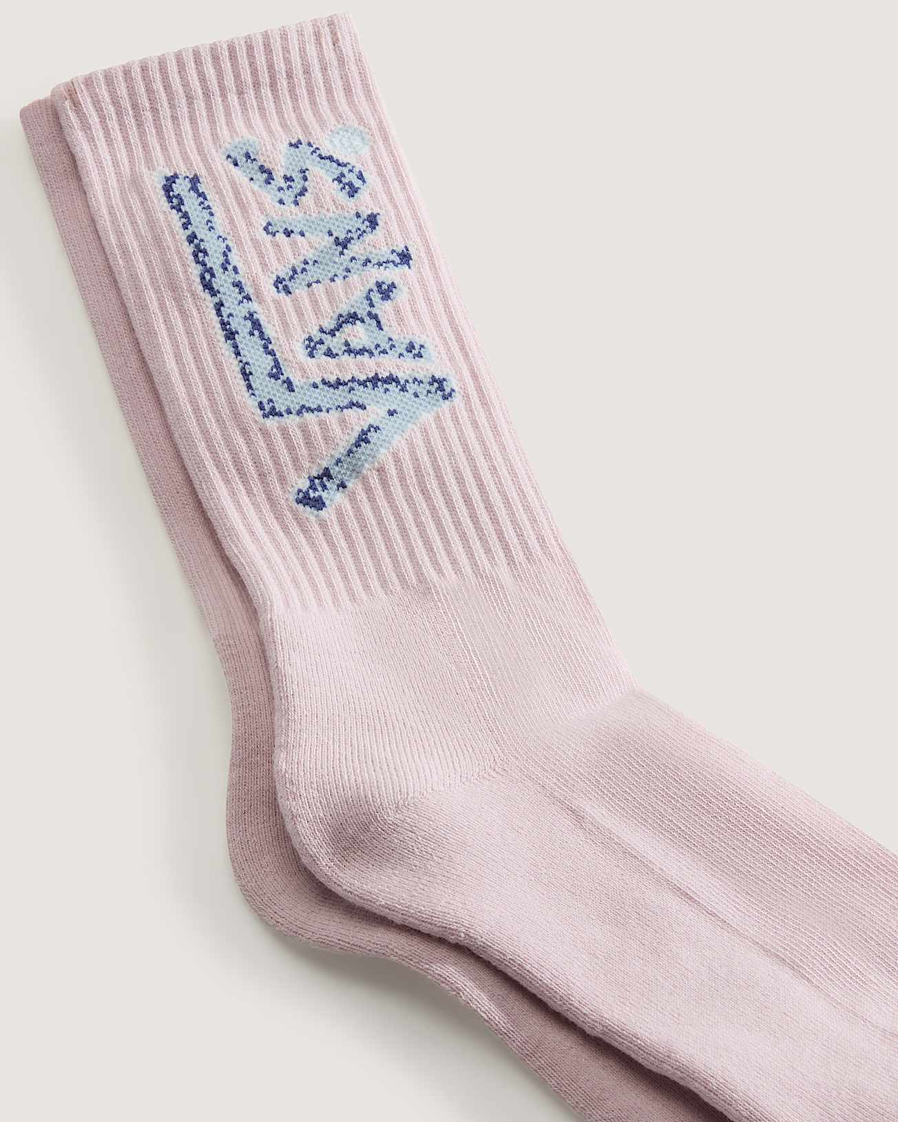 Calzettoni Ledes VANS Rosa ALT2