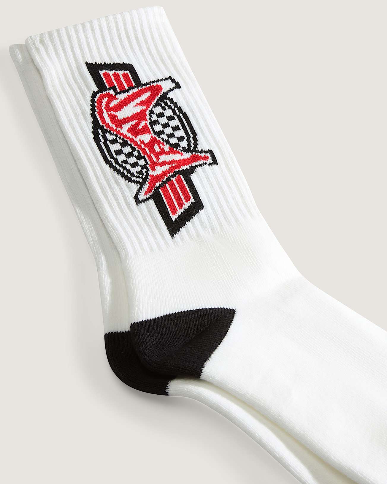 Pulver Crew White VANS White ALT2