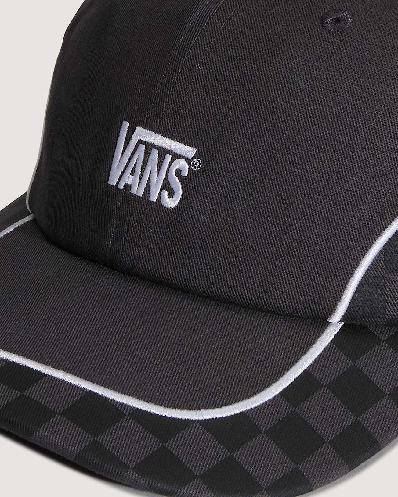 Vans Retro Curved Bill Jockey Black VANS Schwarz ALT2