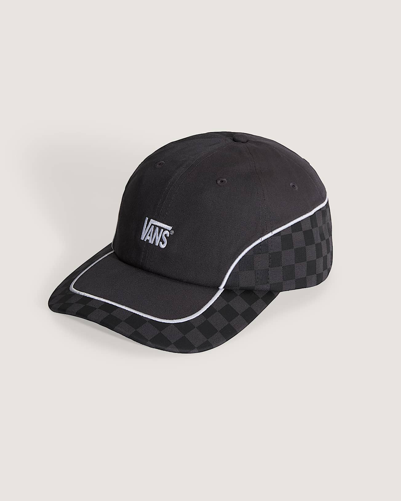 Vans Retro Curved Bill Jockey Black VANS Schwarz HERO