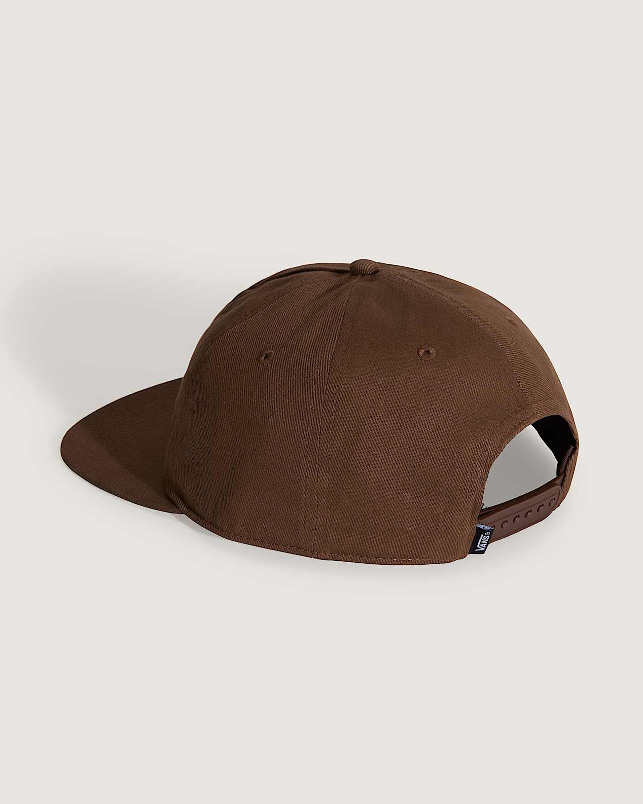 Caballero Unstructured VANS Brown ALT1