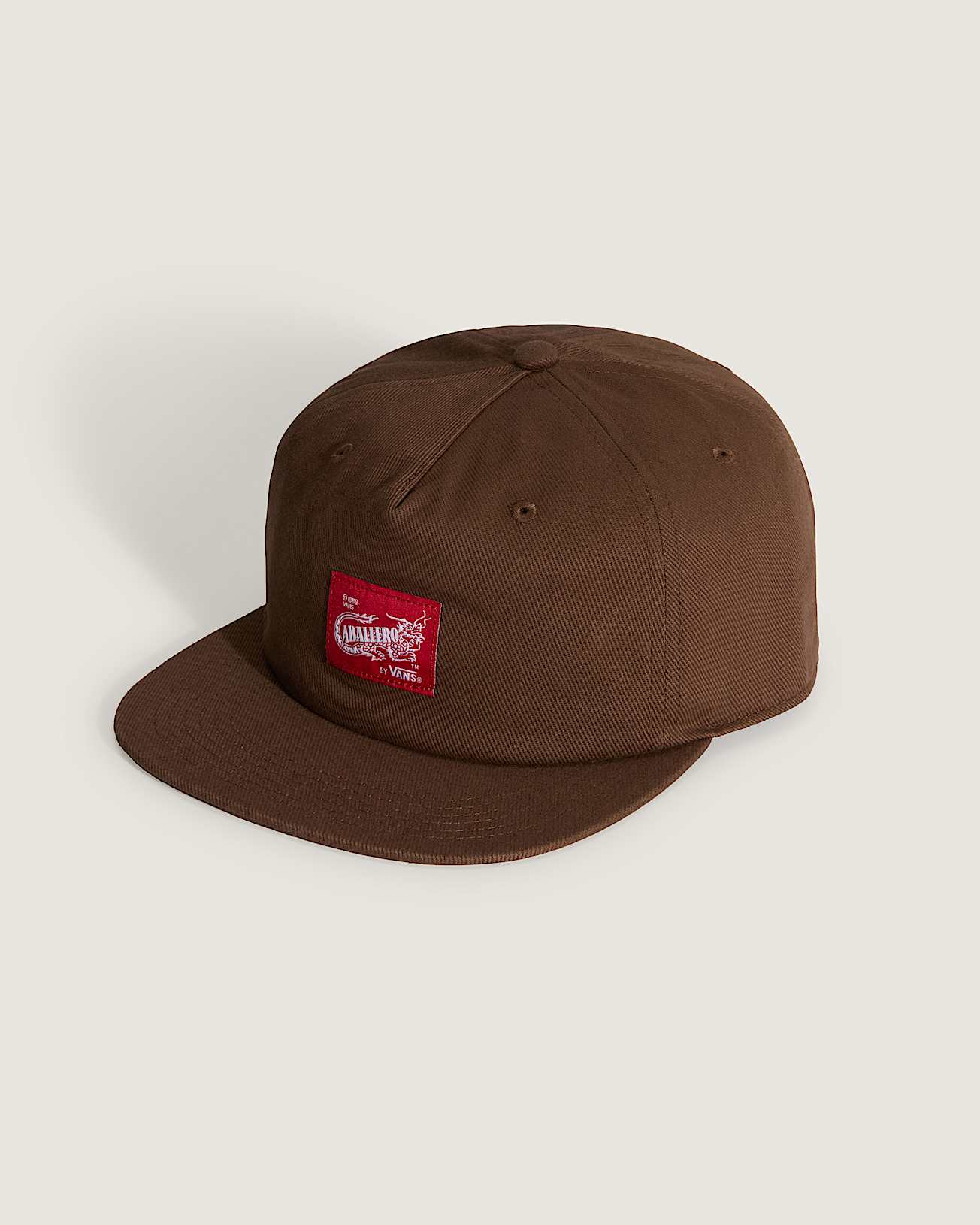 Caballero Unstructured VANS Brown HERO