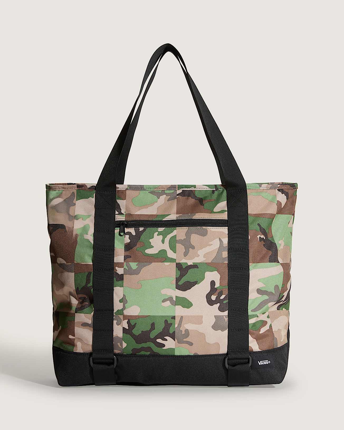Borsa tote commuter Pergs 20 VANS Marrone HERO