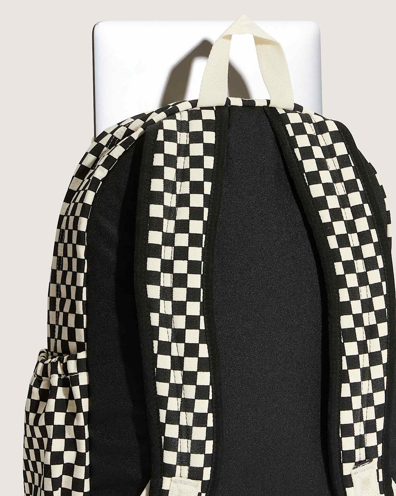 Kids New Skool Backpack VANS BiayCzarny ALT4