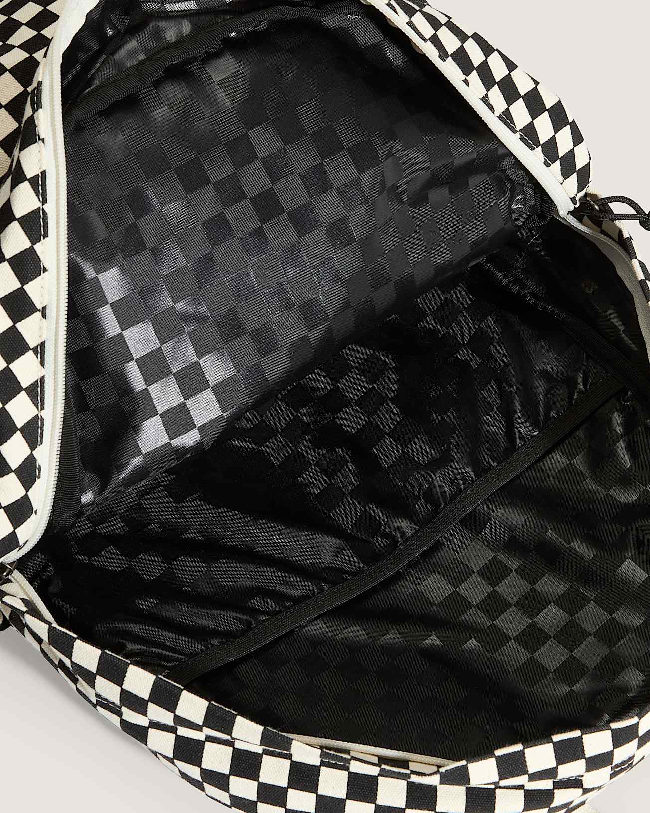 Kids New Skool Backpack VANS BiayCzarny ALT5