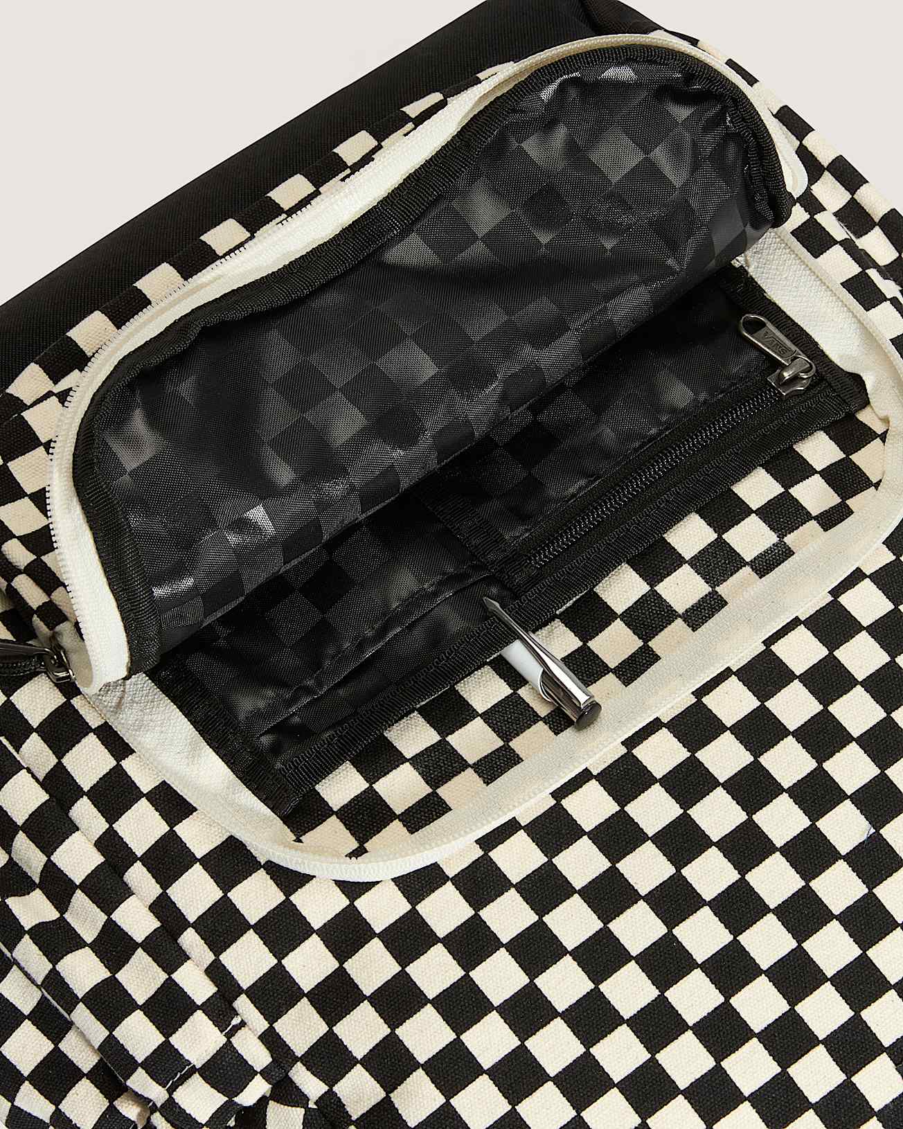 Kids New Skool Backpack VANS BiayCzarny ALT6