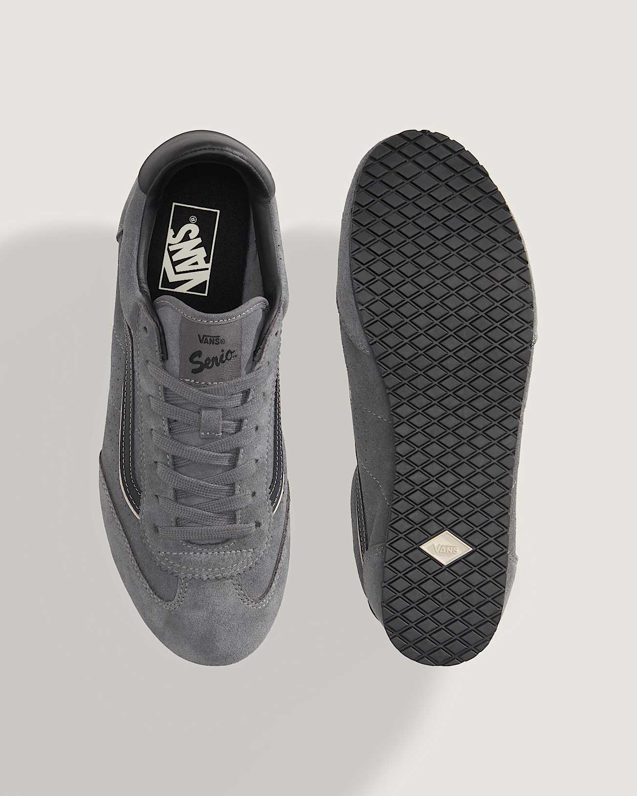 Super Lowpro Schuhe VANS Schwarz ALT2