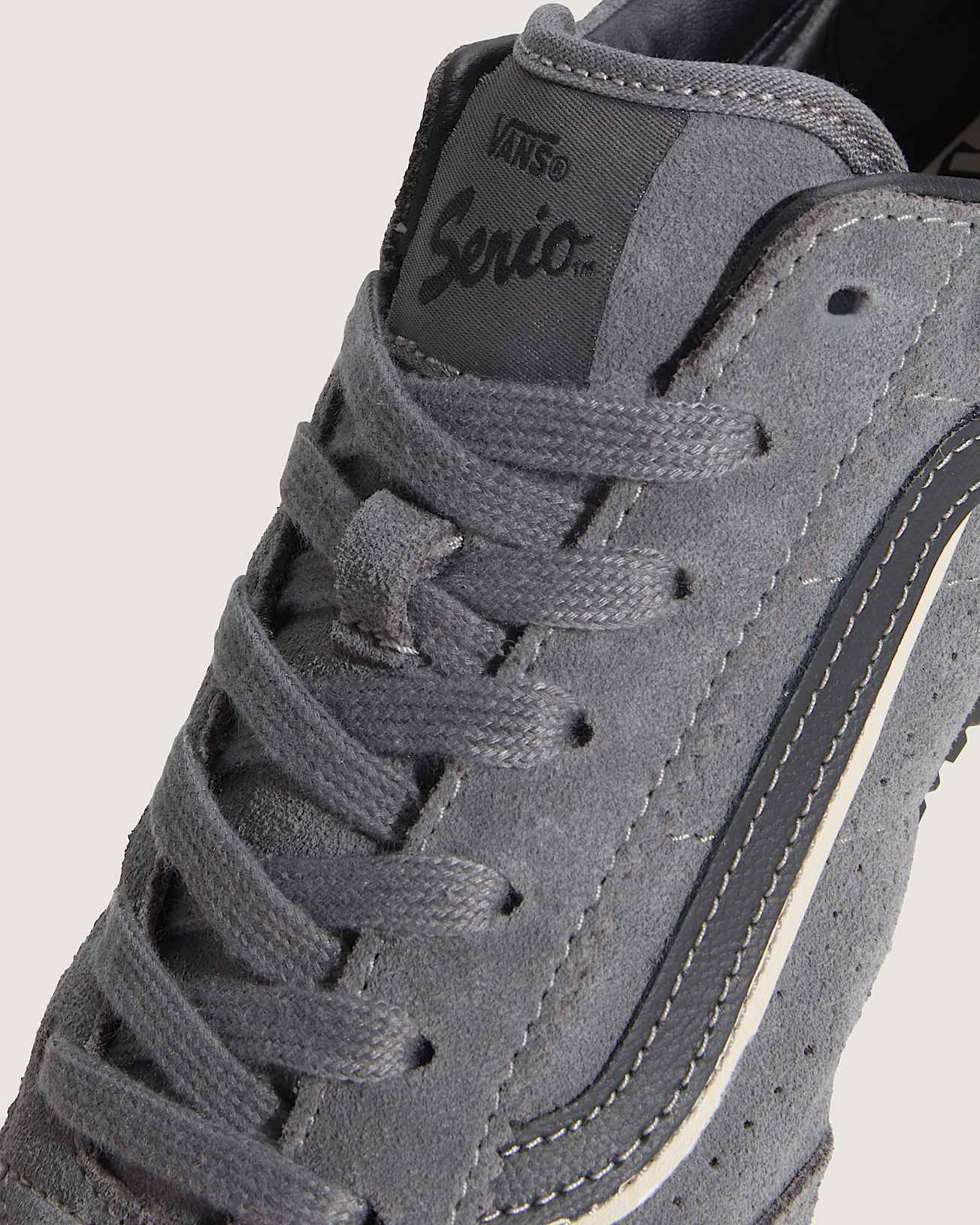 Super Lowpro Schuhe VANS Schwarz ALT6