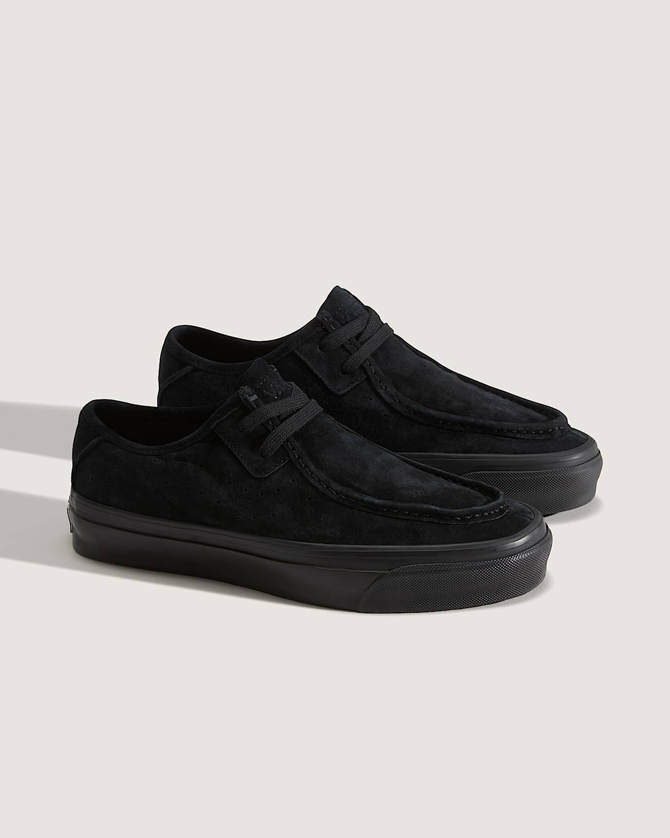 Premium SF Moc Low Shoes VANS Black ALT1