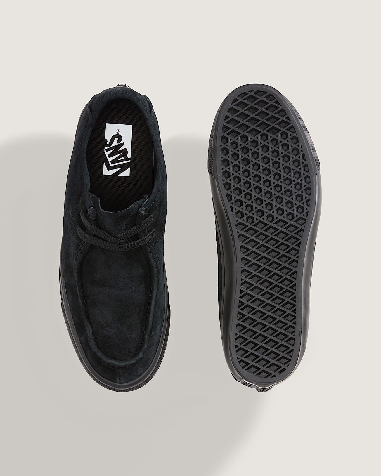 Premium SF Moc Low Shoes VANS Black ALT2