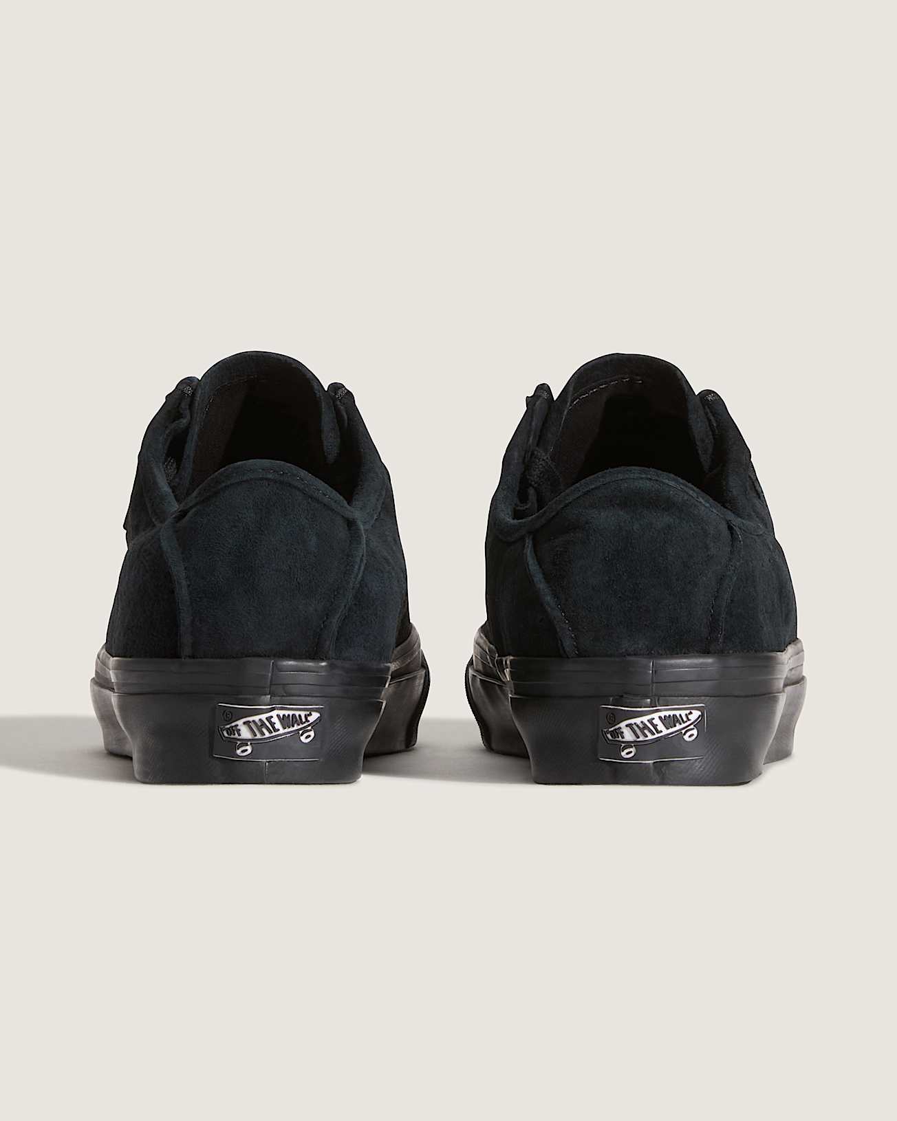 Premium SF Moc Low Shoes VANS Black ALT3