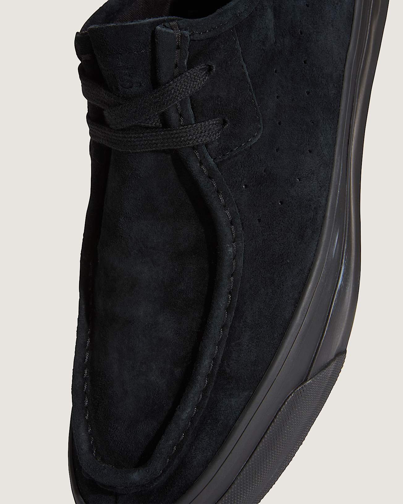 Premium SF Moc Low Shoes VANS Black ALT6