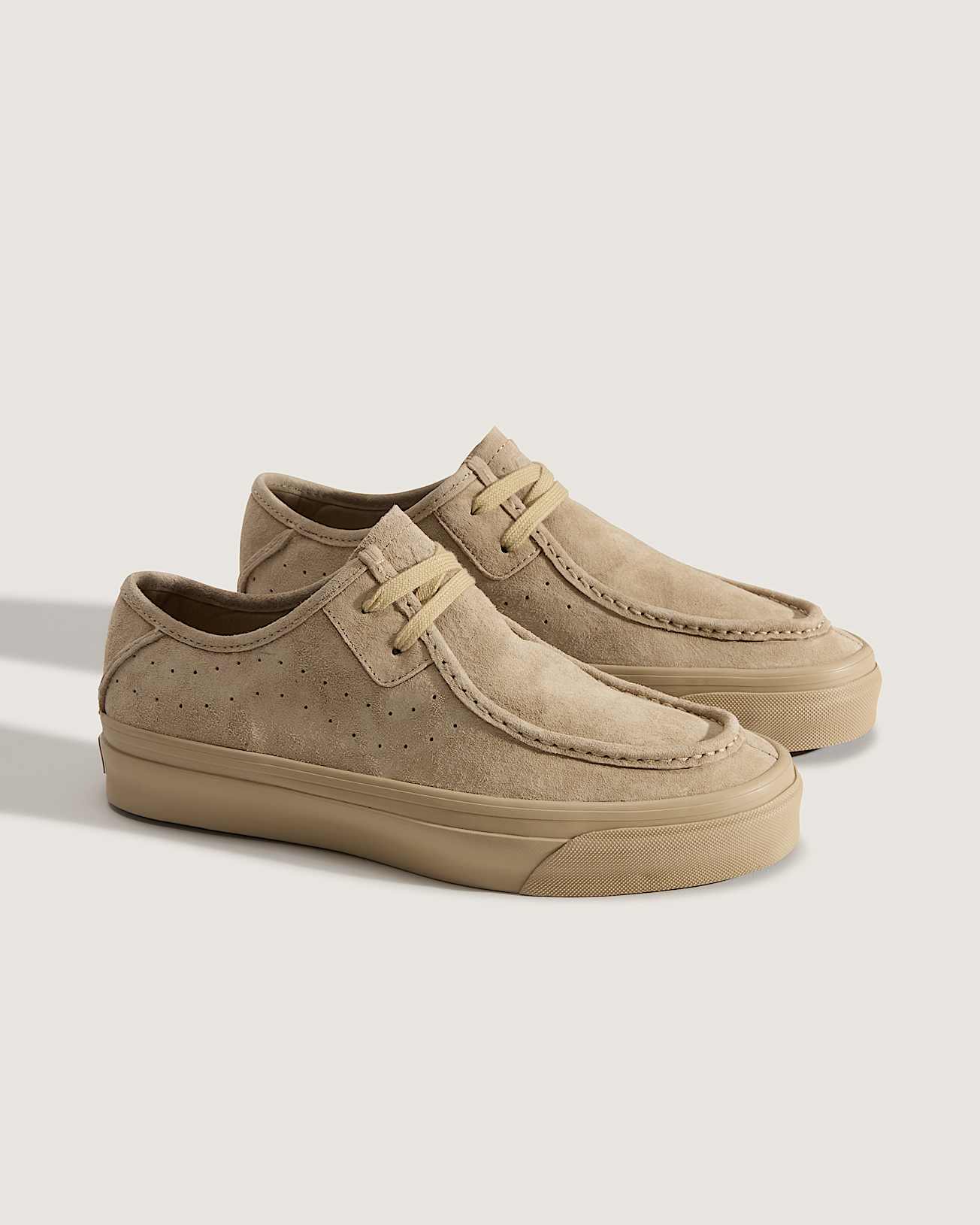 Premium SF Moc Low Shoes VANS Beige ALT1