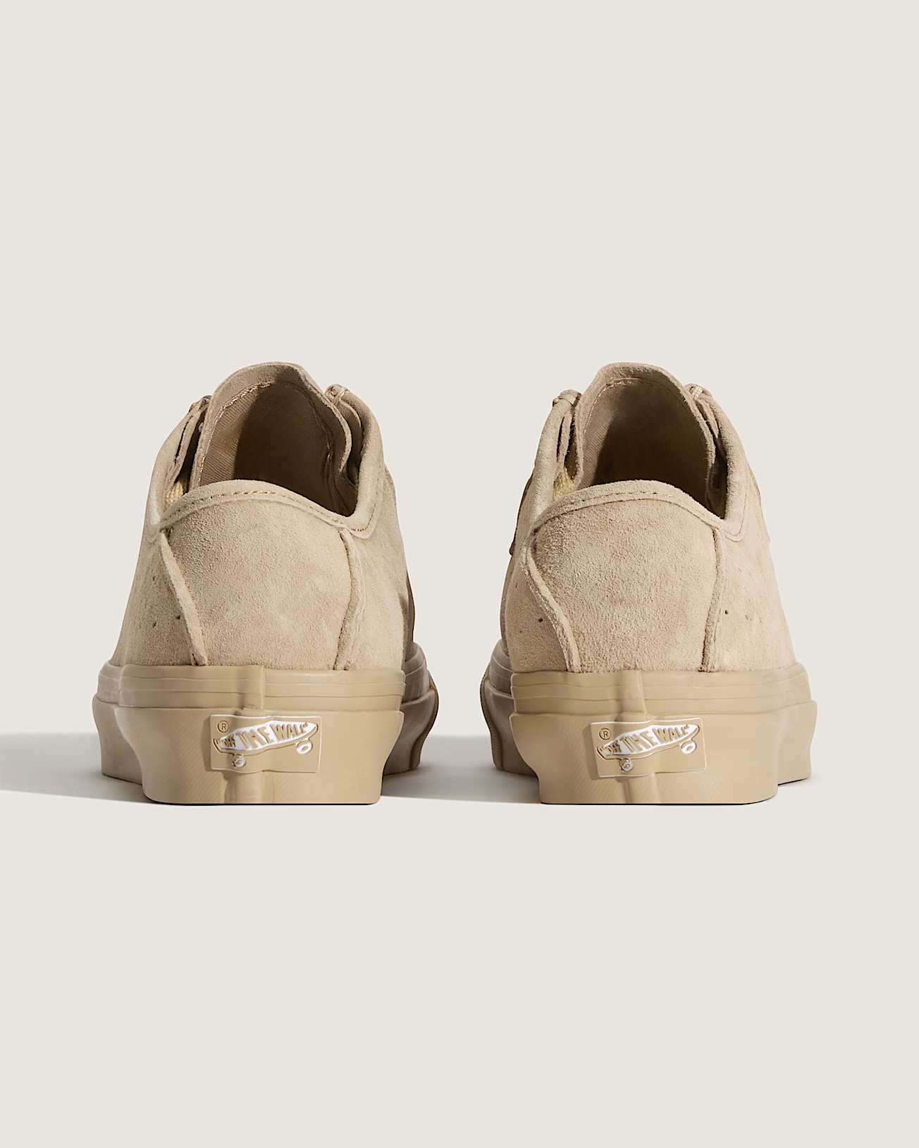 Premium SF Moc Low Shoes VANS Beige ALT3