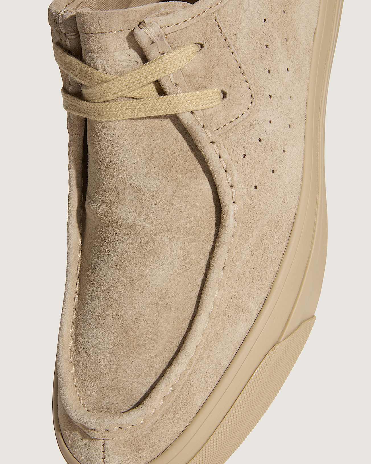 Premium SF Moc Low Shoes VANS Beige ALT6