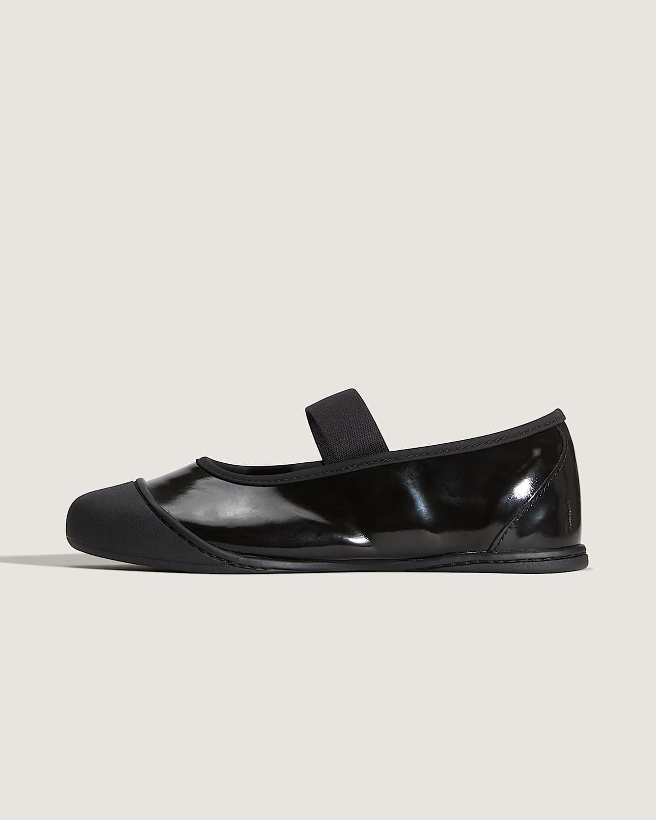 Premium Mary Jane Prima Schuhe VANS Schwarz HERO