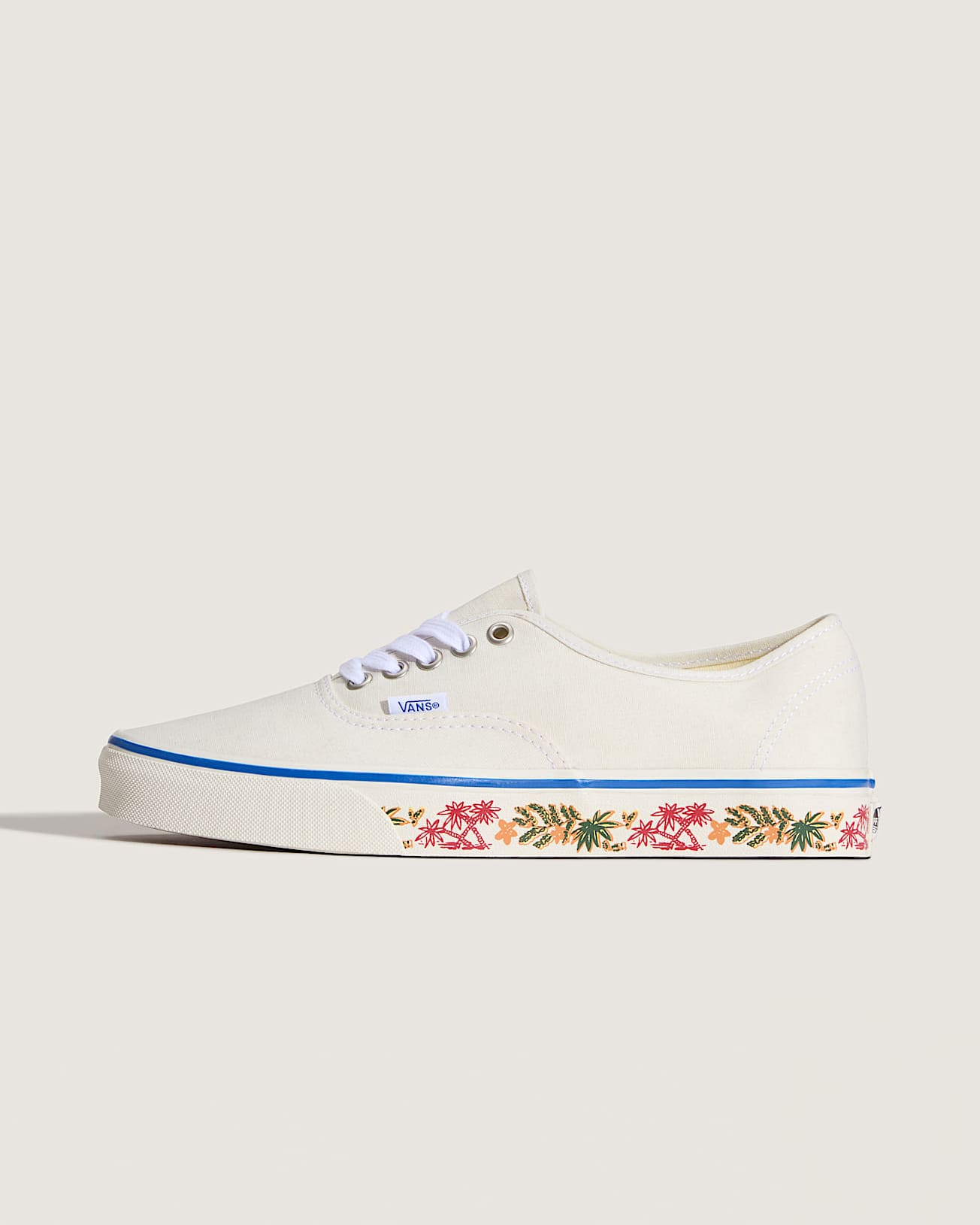 Authentic Shoes VANS White HERO
