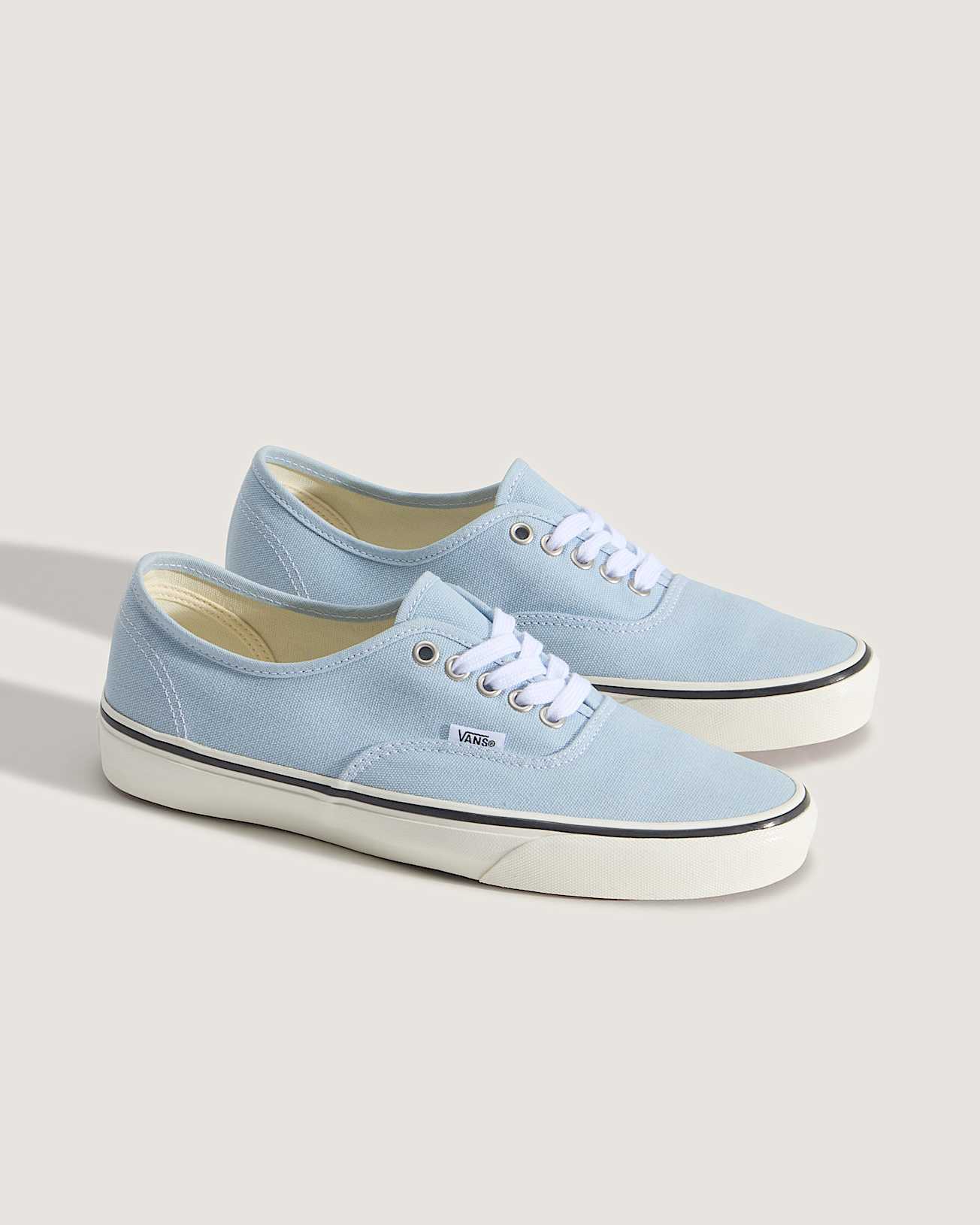 Authentic Schuhe VANS Blau ALT1