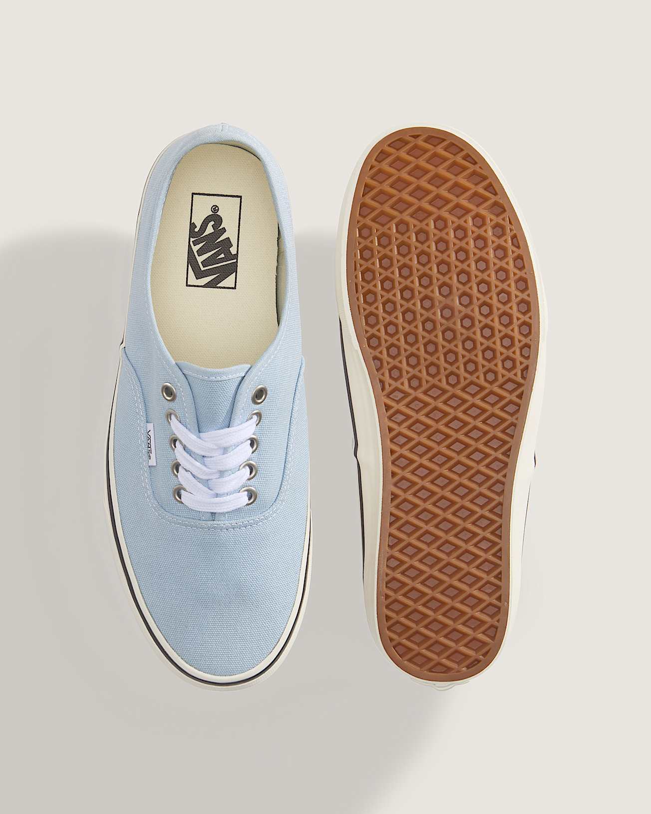 Authentic Schuhe VANS Blau ALT2