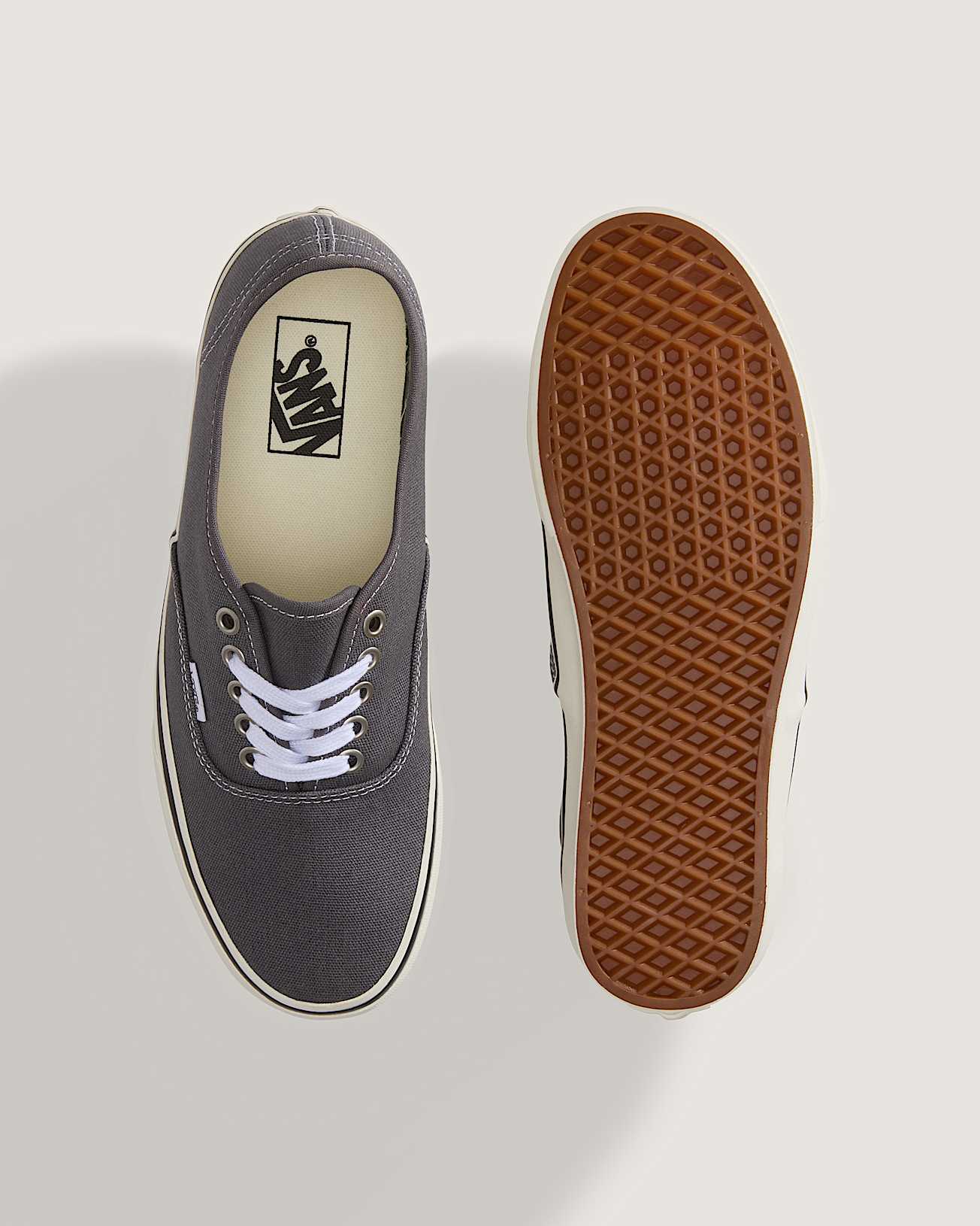 Authentic Shoes VANS Grey ALT2