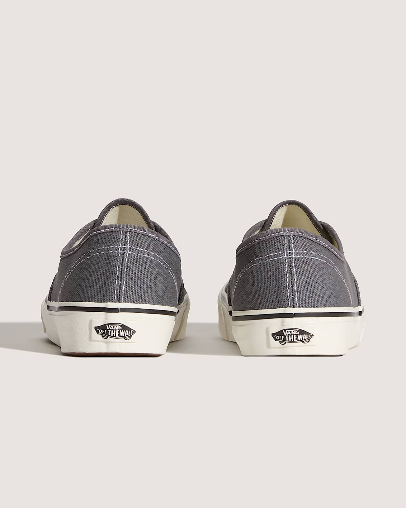 Authentic Shoes VANS Grey ALT3