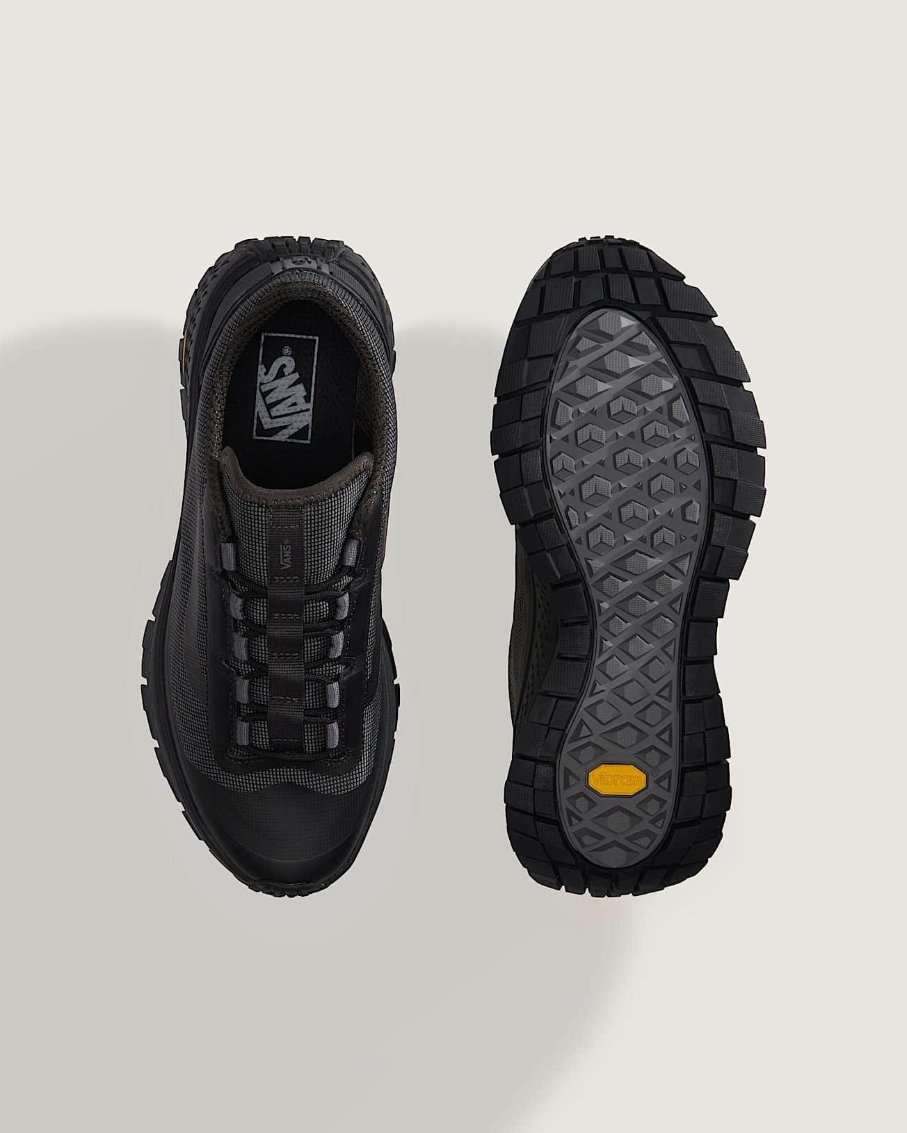 Trail 36 Shoes VANS Black ALT2