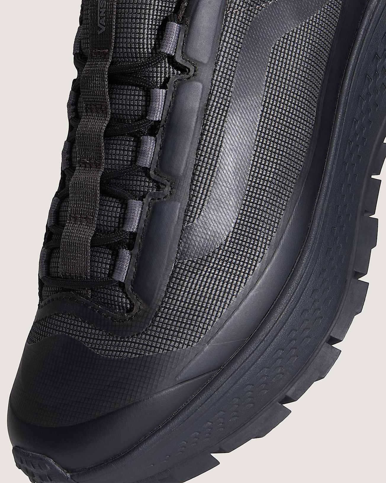 Trail 36 Shoes VANS Black ALT7