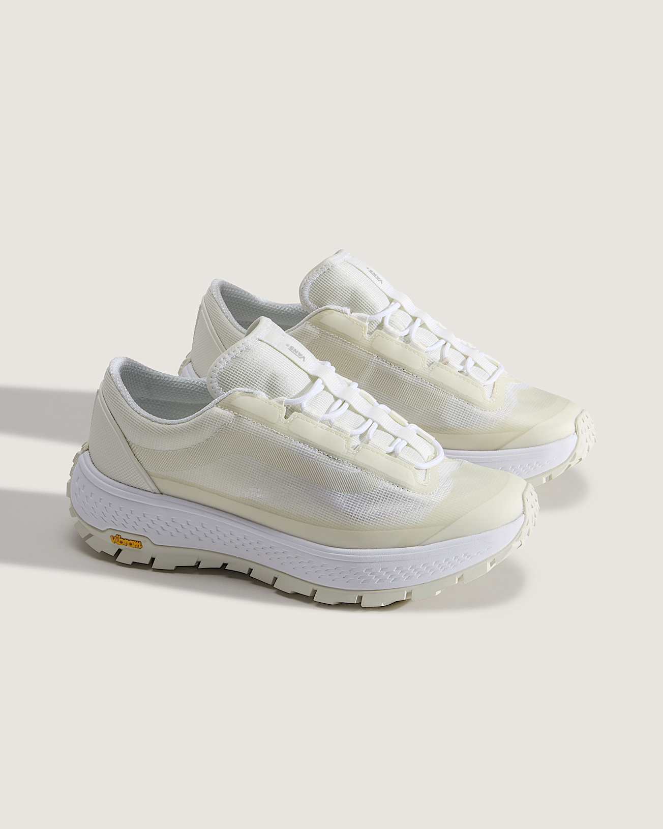 Trail 36 Shoes VANS White ALT1