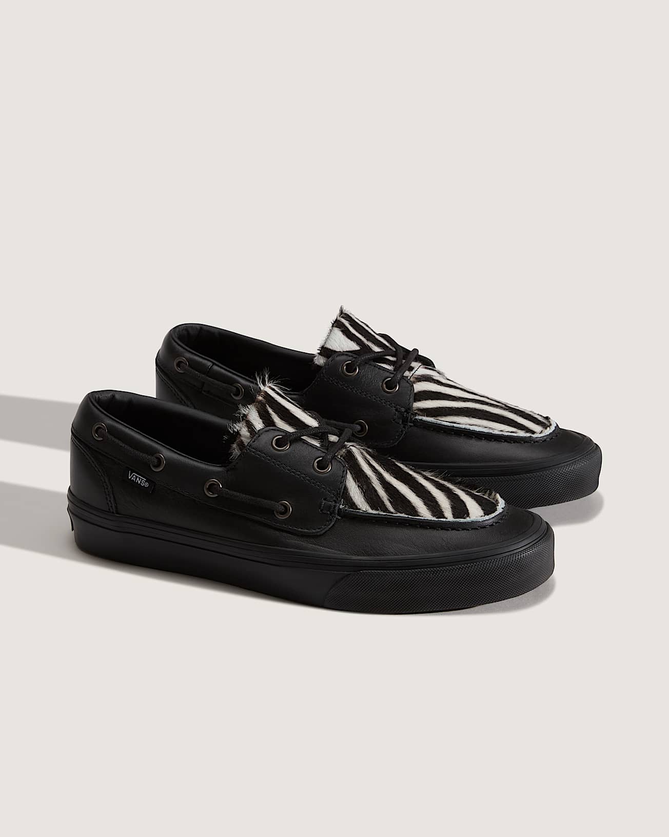 Buty 2Eyelet Boat VANS Czarny ALT1