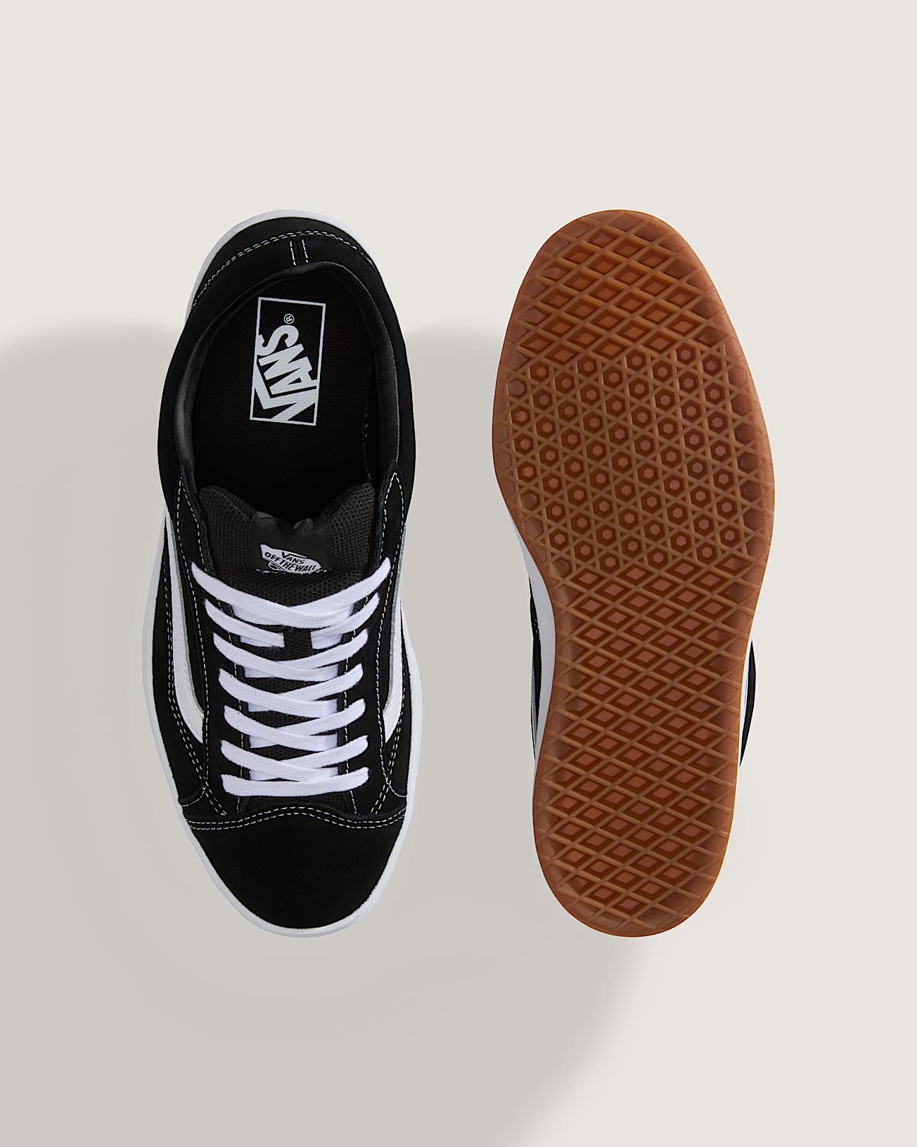 Old Skool 36 Cup Shoes VANS Black ALT2