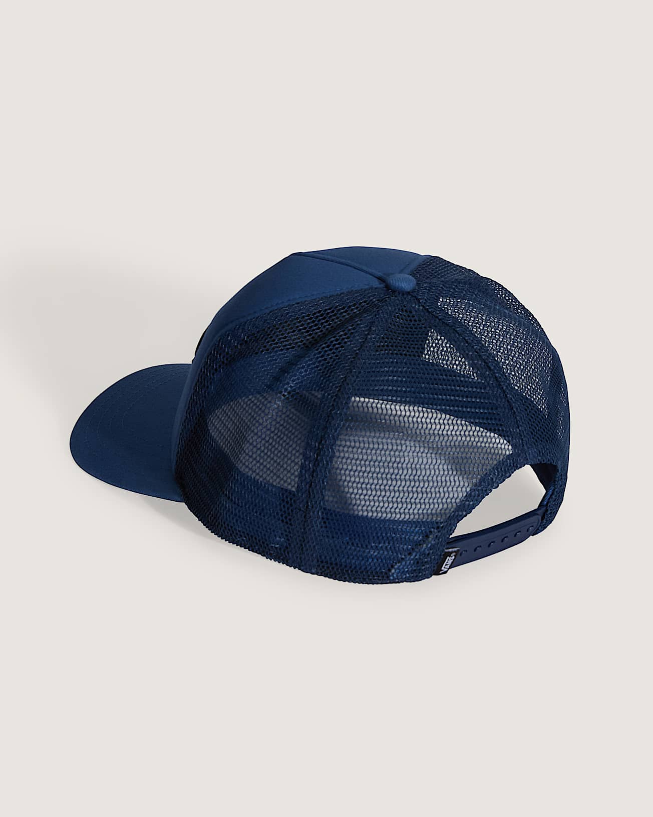 Classic Patch Trucker Hat VANS Blue ALT1