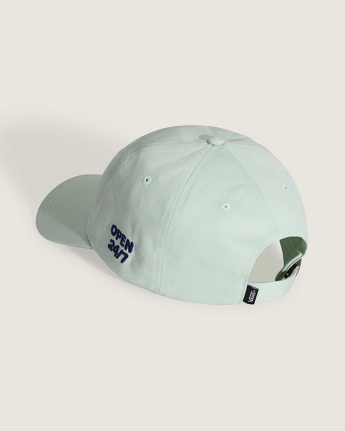 Casquette Call It A Day Curved Bill Jockey VANS Vert ALT1