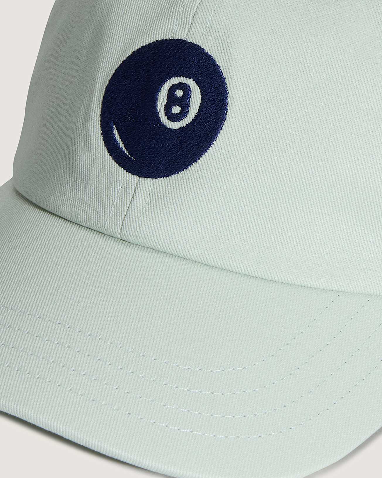 Casquette Call It A Day Curved Bill Jockey VANS Vert ALT2