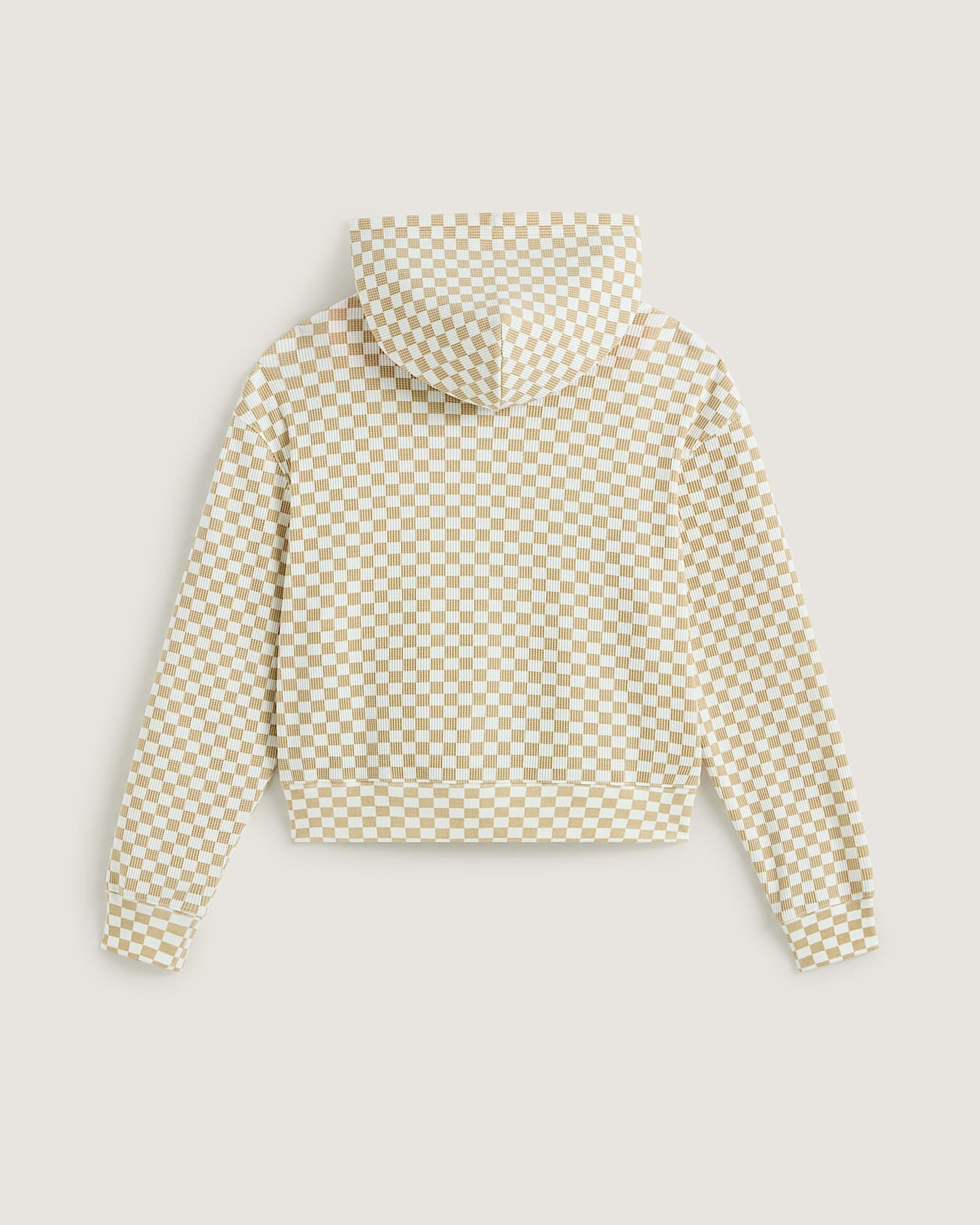 Pierce Shrunken Full Zip marshmallow VANS Blanc ALT1