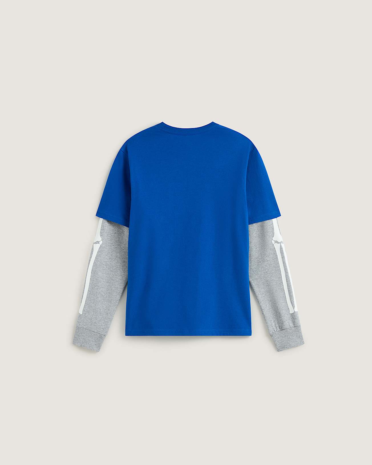 Tshirt Arm Bones Twofer Enfant 814 ans VANS Bleu ALT1